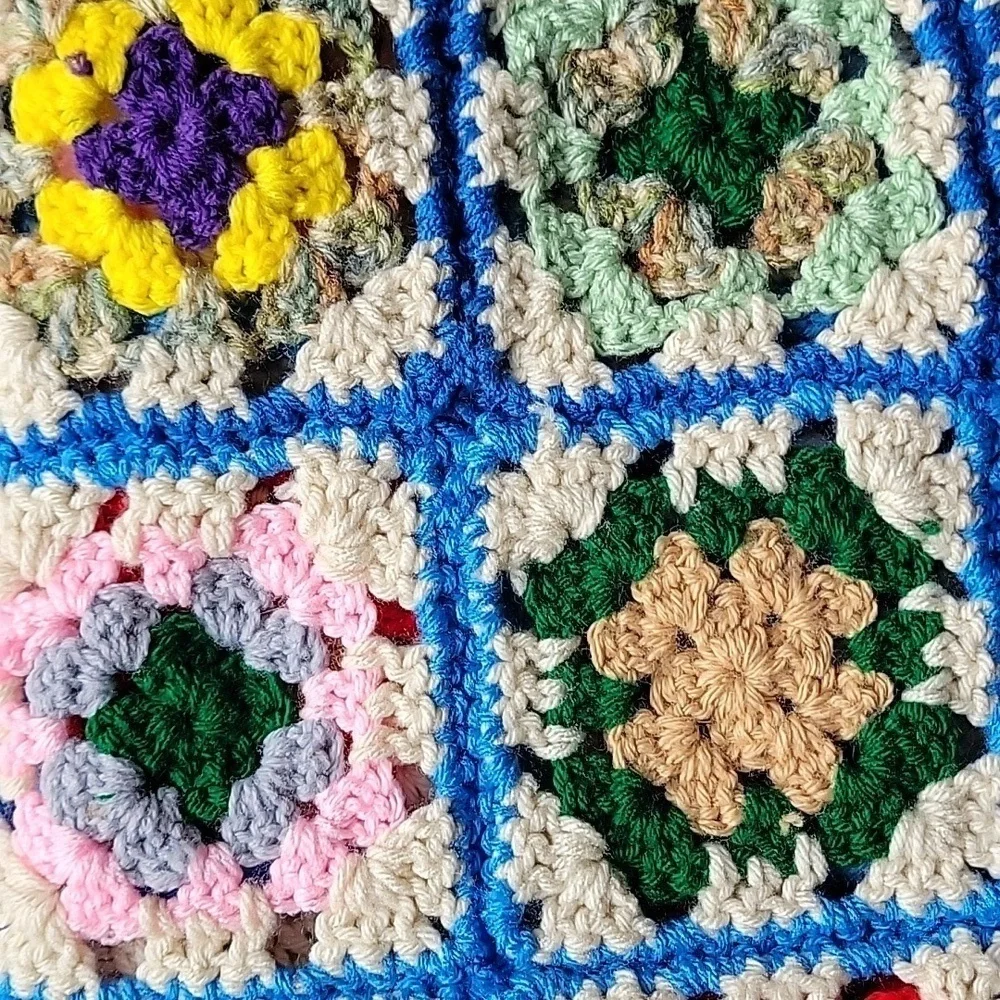 Handmade 34×49 not